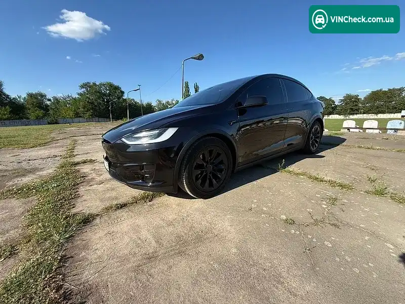 Tesla Model X 2017, фото з оголошення 1 з 20, VIN 5YJXCBE29HF055216