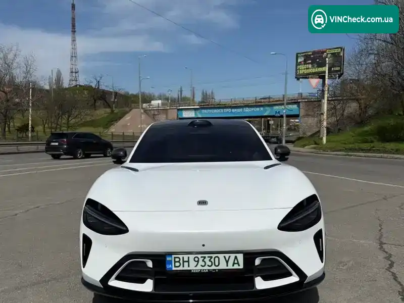 Xiaomi YU7 2025, фото з оголошення 2 з 11, VIN HXML2A046SA192878