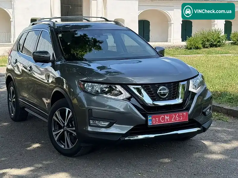 Nissan Rogue 2019, фото з оголошення 1 з 20, VIN JN8AT2MV3KW399746