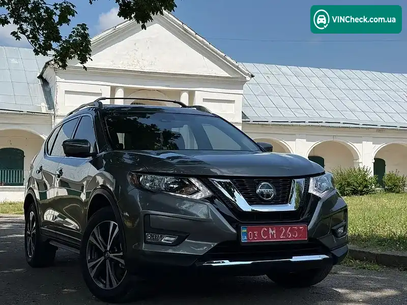 Nissan Rogue 2019, фото з оголошення 2 з 20, VIN JN8AT2MV3KW399746