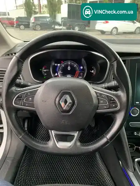 Renault Megane 2019, фото з оголошення 1 з 20, VIN VF1RFB001K0055169