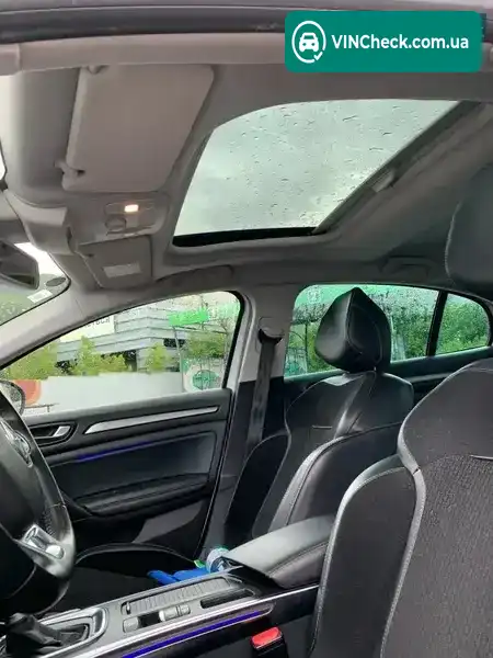 Renault Megane 2019, фото з оголошення 2 з 20, VIN VF1RFB001K0055169