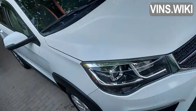 Chery Tiggo 2 2018, фото з оголошення 1 з 14, VIN LVVDB21B9JE040398