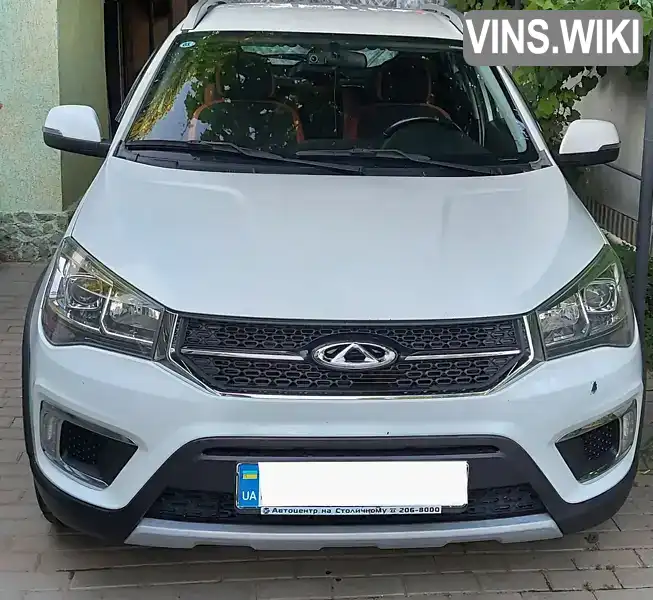 Chery Tiggo 2 2018, фото з оголошення 2 з 14, VIN LVVDB21B9JE040398