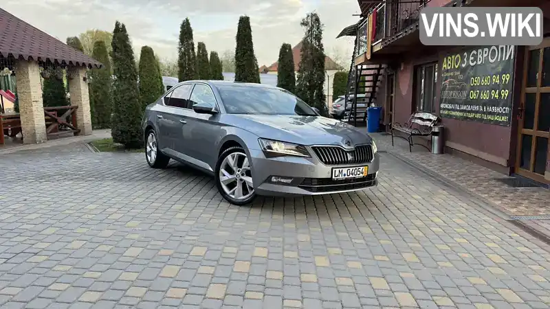 Skoda Superb 2019, фото з оголошення 2 з 21, VIN TMBAN7NP5K7024776