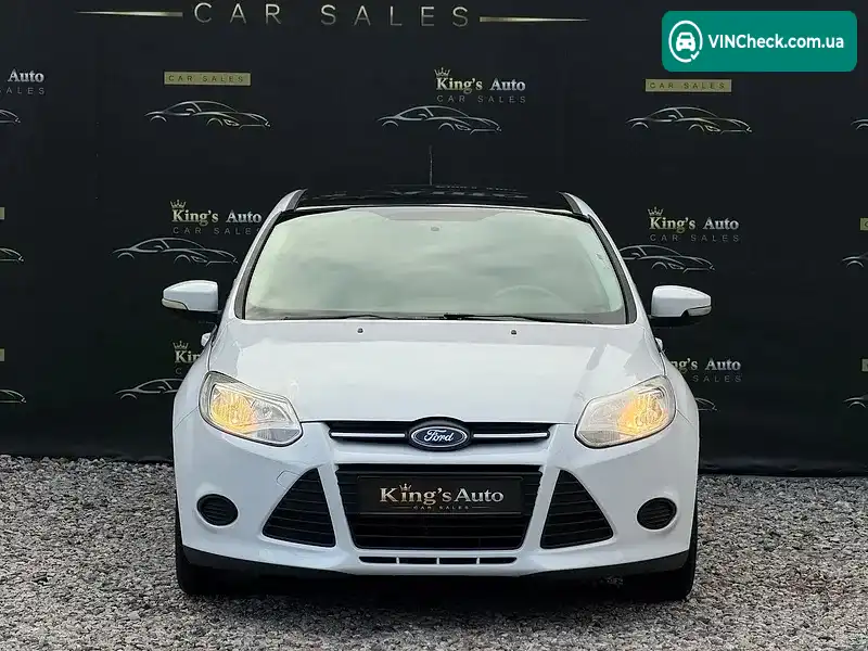 Ford Focus 2014, фото з оголошення 2 з 20, VIN 1FADP3K24EL307714