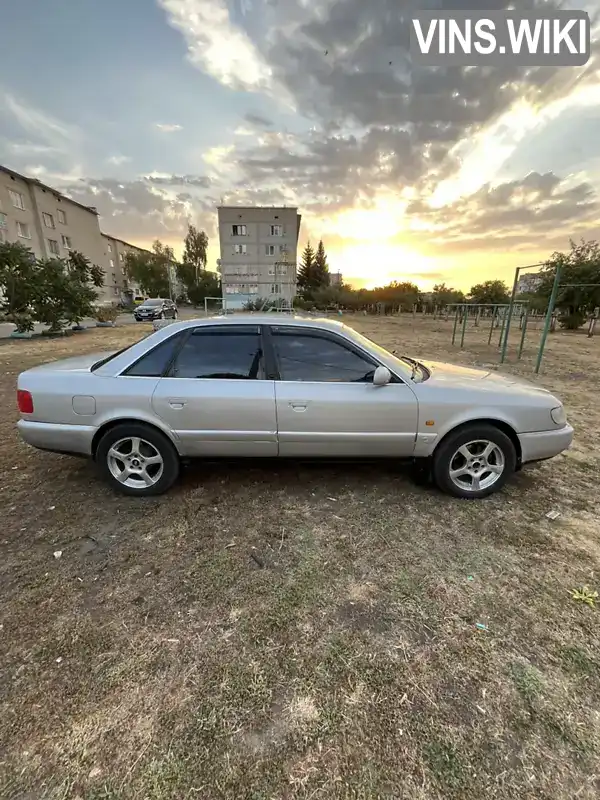 Audi A6 1995, фото з оголошення 2 з 11, VIN WAUZZZ4AZSN102267