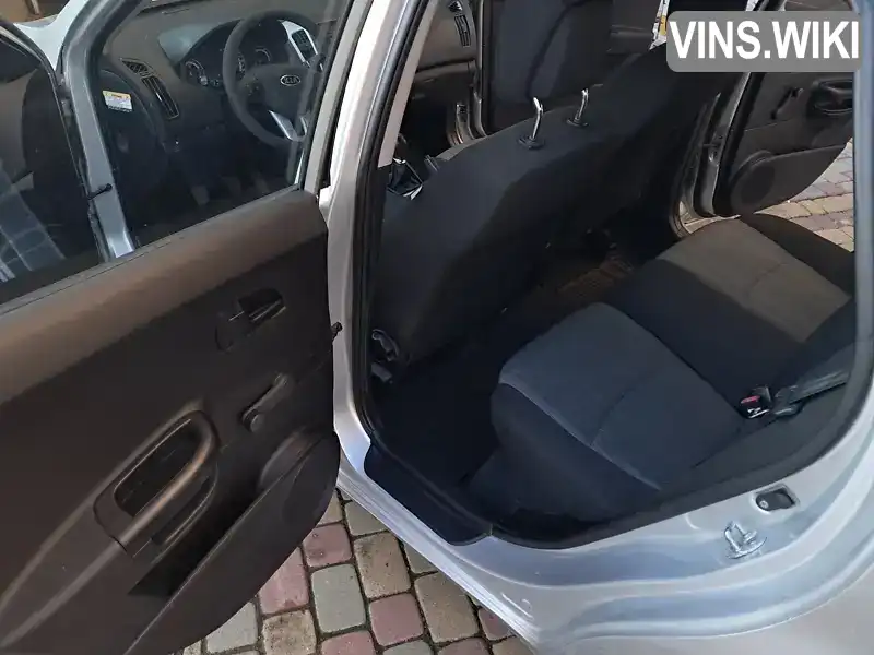 Kia Ceed 2009, фото з оголошення 2 з 21, VIN U5YHB511AAL191867