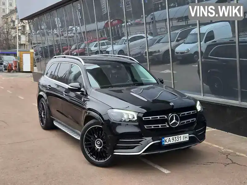 Mercedes-Benz GLS-Class 2021, фото з оголошення 1 з 21, VIN W1N1679211A424937