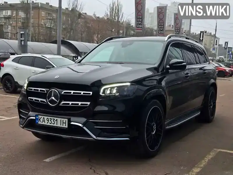 Mercedes-Benz GLS-Class 2021, фото з оголошення 2 з 21, VIN W1N1679211A424937