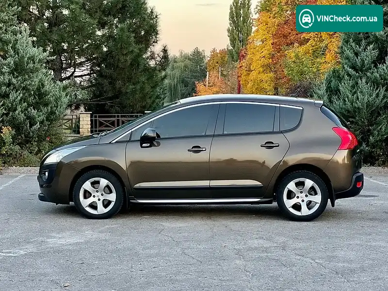 Peugeot 3008 2012, фото з оголошення 2 з 18, VIN VF30U5FEACS022723