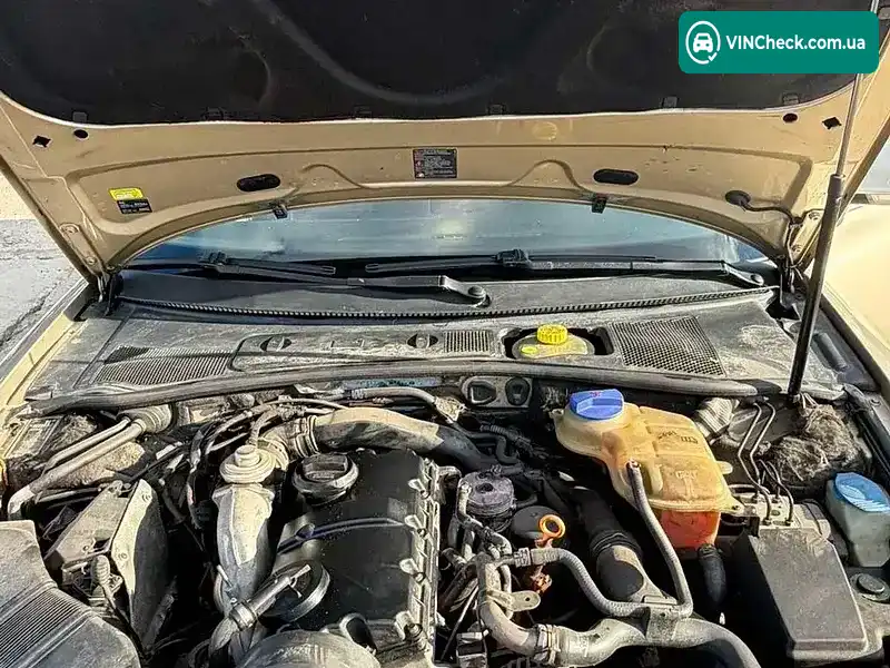 Volkswagen Passat 2001, фото з оголошення 2 з 13, VIN WVWZZZ3BZ1P074864