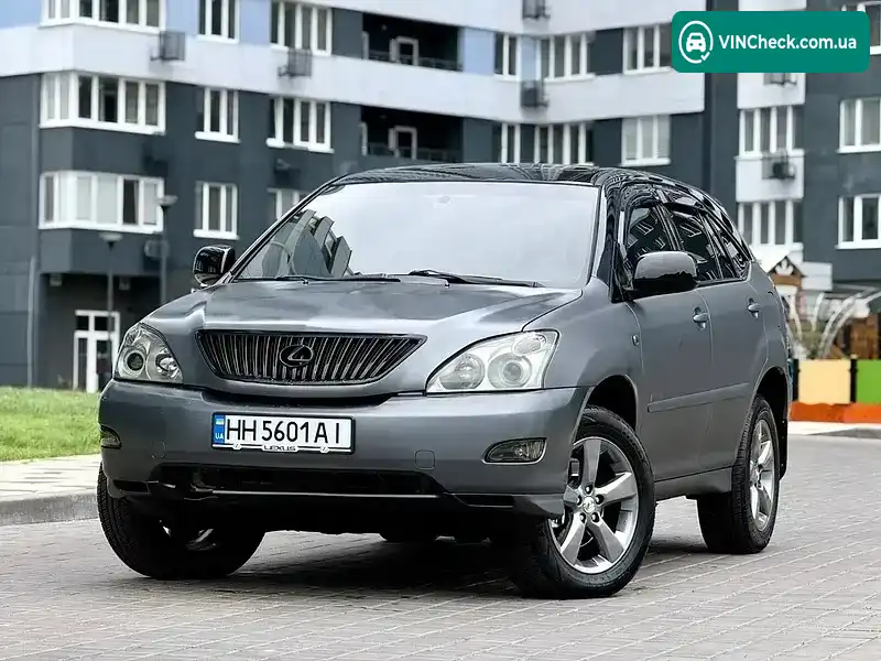 Lexus RX 2005, фото з оголошення 1 з 21, VIN JTJHF31U000018094