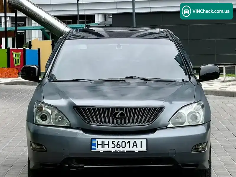 Lexus RX 2005, фото з оголошення 2 з 21, VIN JTJHF31U000018094