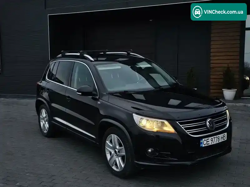 Volkswagen Tiguan 2011, фото з оголошення 1 з 19, VIN WVGZZZ5NZBW097370
