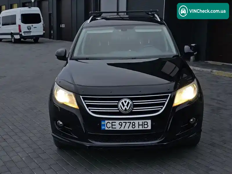 Volkswagen Tiguan 2011, фото з оголошення 2 з 19, VIN WVGZZZ5NZBW097370
