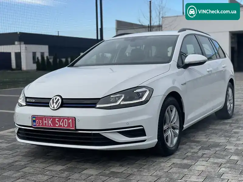 Volkswagen Golf 2020, фото з оголошення 2 з 20, VIN WVWZZZAUZLP543433