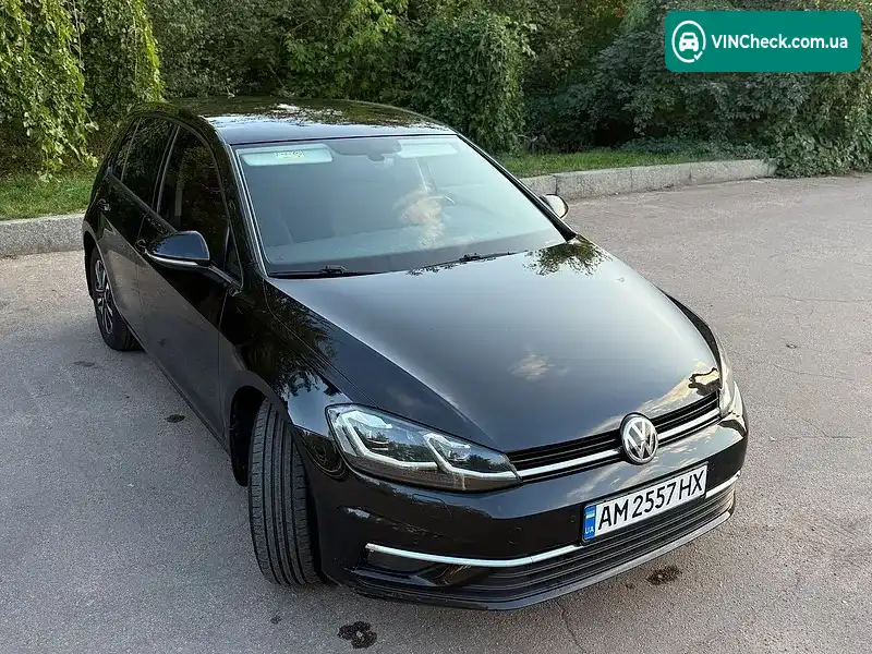 Volkswagen Golf 2019, фото з оголошення 2 з 20, VIN WVWZZZAUZKP061283
