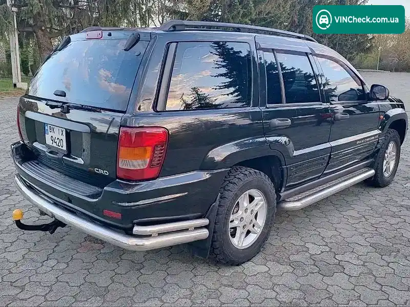 Jeep Cherokee 2004, фото з оголошення 2 з 21, VIN 1J8G2E8A24Y159122