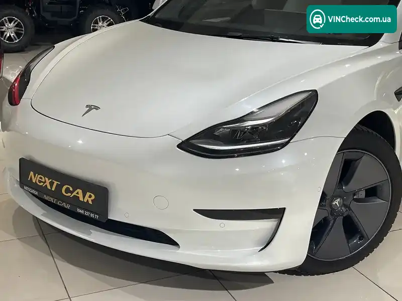 Tesla Model 3 2022, фото з оголошення 2 з 20, VIN LRW3E7FR7NC498939