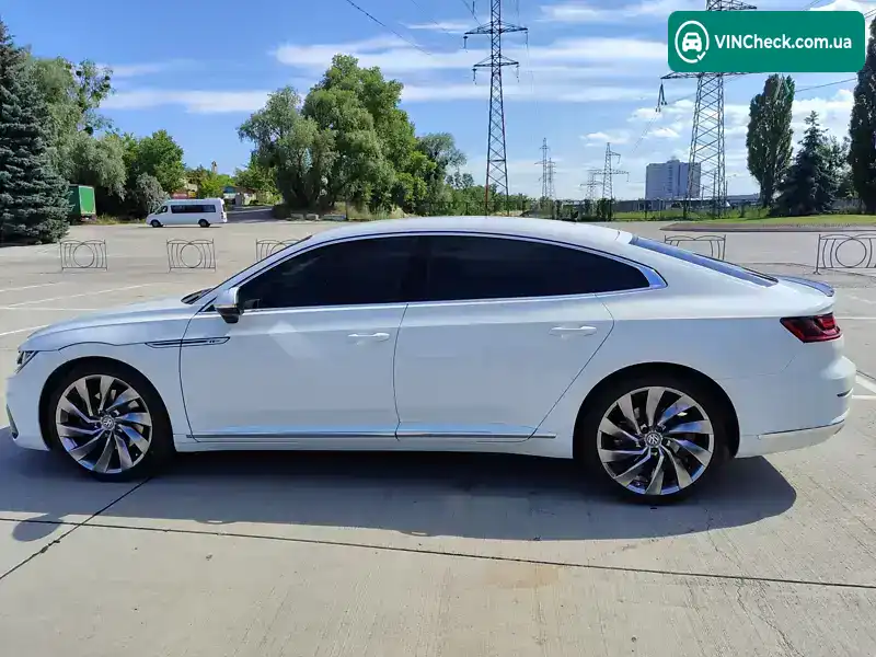 Volkswagen Arteon 2019, фото з оголошення 1 з 21, VIN WVWFR7AN2KE024633
