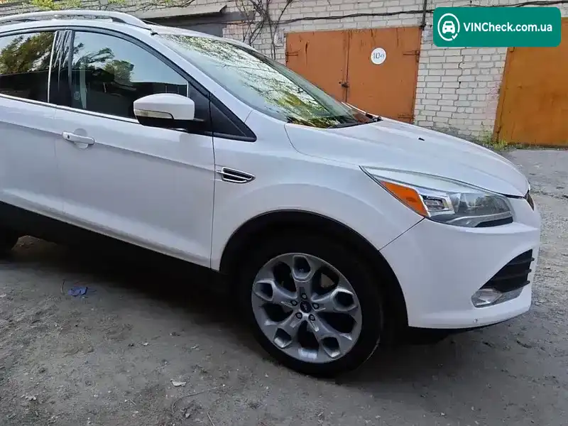 Ford Escape 2012, фото з оголошення 1 з 12, VIN 1FMCU9J96DUA28902