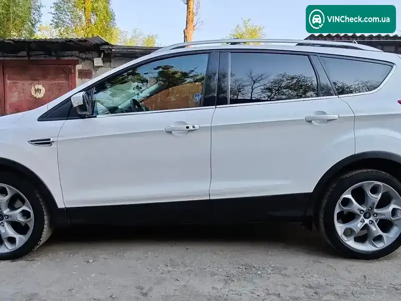 Ford Escape 2012, фото з оголошення 2 з 12, VIN 1FMCU9J96DUA28902