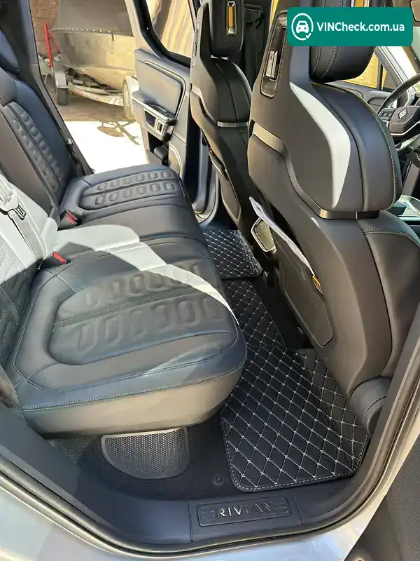 Rivian R1T 2022, фото з оголошення 1 з 19, VIN 7FCTGAAA7NN007585