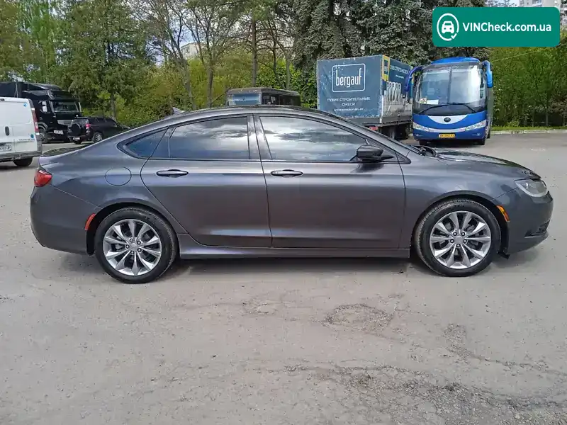 Chrysler 200 2014, фото з оголошення 1 з 19, VIN 1C3CCCBB3FN535165