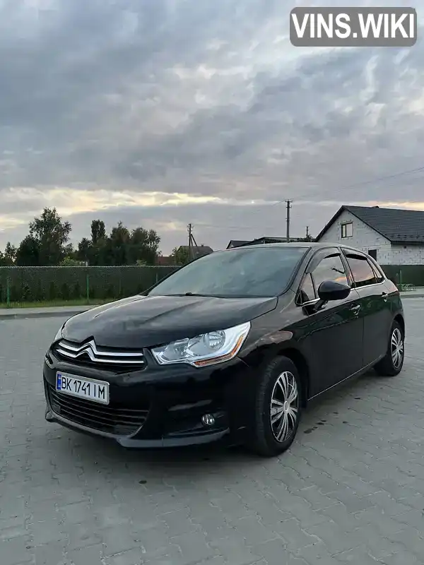 Citroen C4 2013, фото з оголошення 1 з 21, VIN VF7NC8FP0DY540762