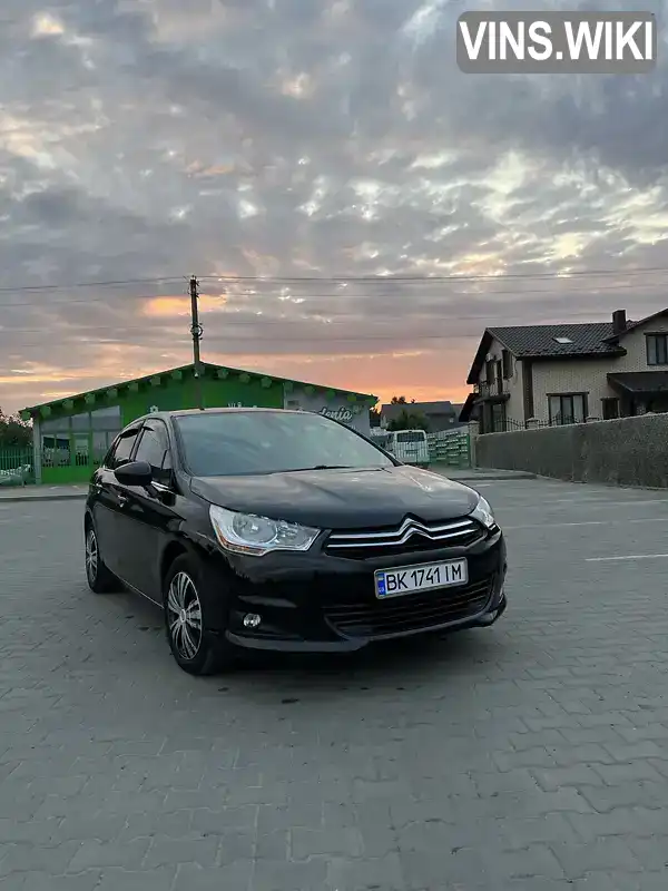 Citroen C4 2013, фото з оголошення 2 з 21, VIN VF7NC8FP0DY540762