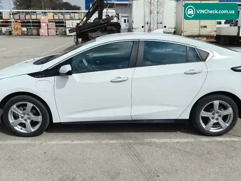 Chevrolet Volt 2017, фото з оголошення 2 з 16, VIN 1G1RC6S57HU211848