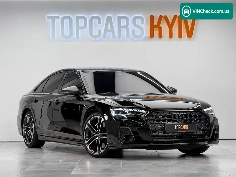Audi S8 2025, фото з оголошення 1 з 20, VIN WAUZZZF89SN013847