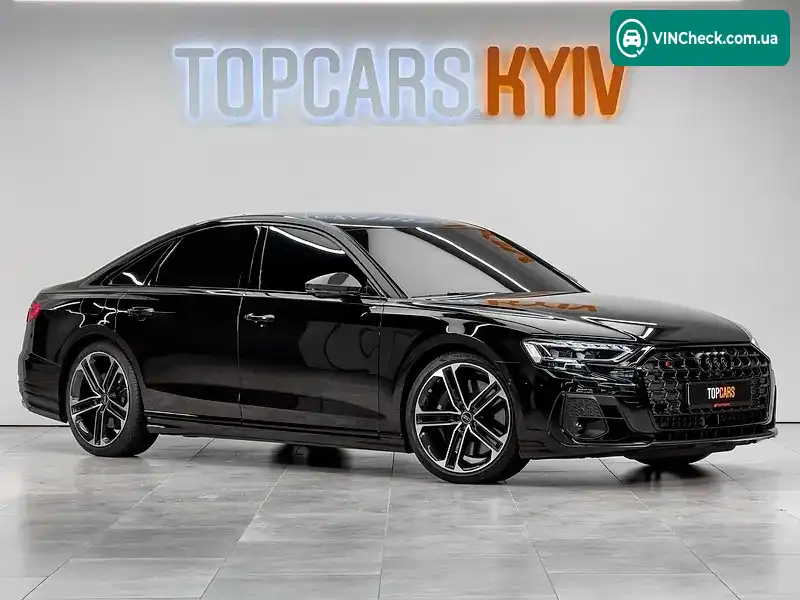 Audi S8 2025, фото з оголошення 2 з 20, VIN WAUZZZF89SN013847