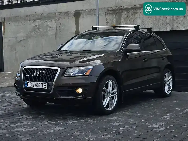 Audi Q5 2011, фото з оголошення 1 з 21, VIN WA1LFAFP9CA027535