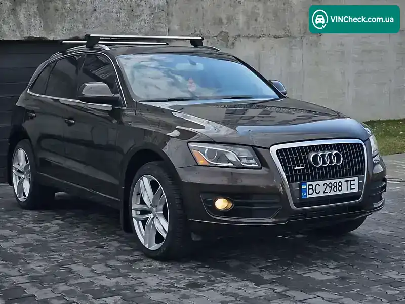 Audi Q5 2011, фото з оголошення 2 з 21, VIN WA1LFAFP9CA027535