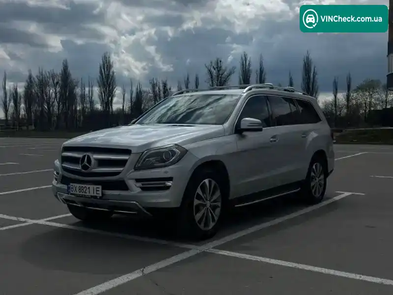 Mercedes-Benz GL-Class 2013, фото з оголошення 2 з 21, VIN 4JGDF2EE8DA249206