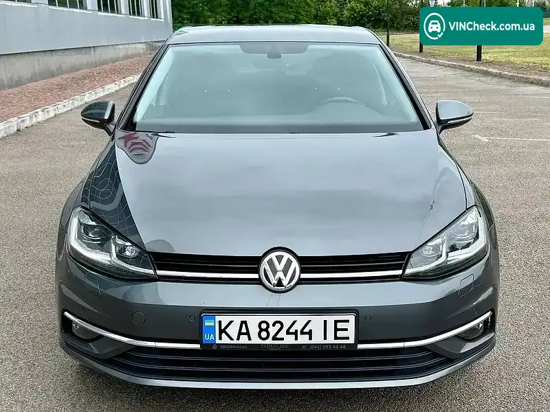 Volkswagen Golf 2019, фото з оголошення 2 з 20, VIN WVWZZZAUZLW010646