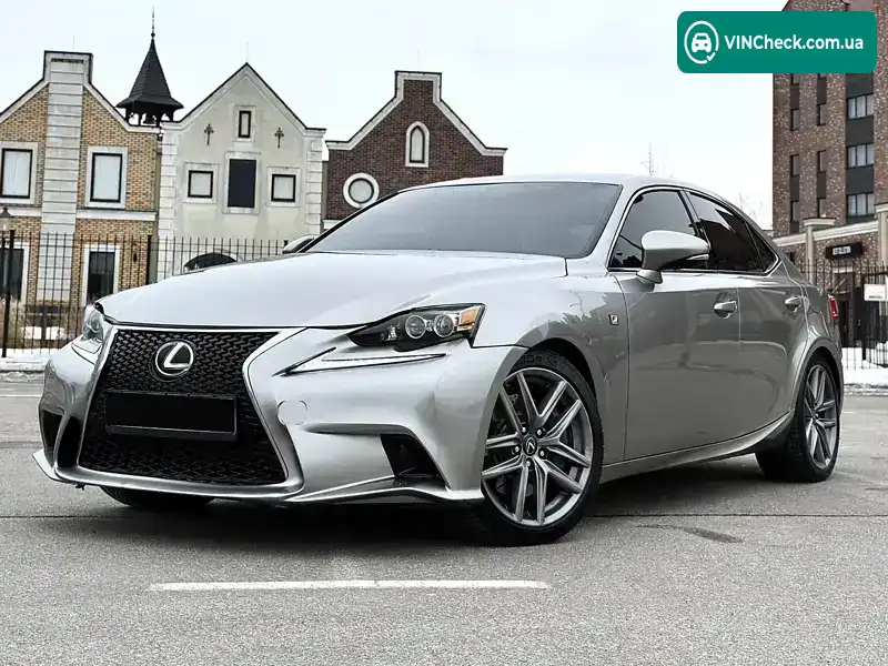 Lexus IS 2015, фото з оголошення 2 з 21, VIN JTHBA1D2XG5004169