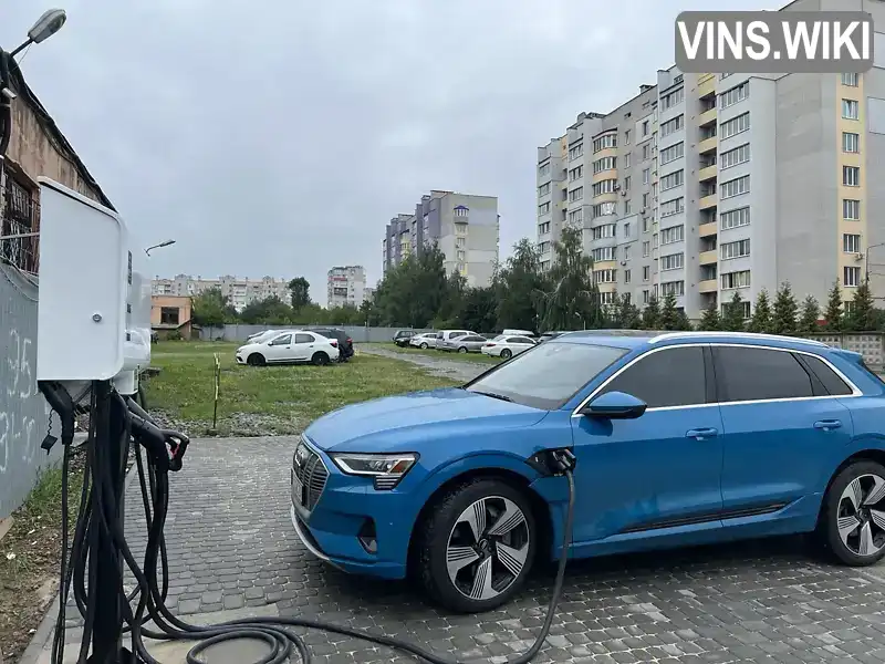 Audi e-tron 2019, фото з оголошення 2 з 3, VIN WA1LAAGE0KB006352