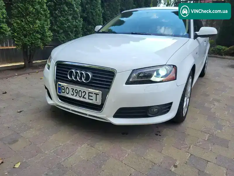 Audi A3 2011, фото з оголошення 1 з 21, VIN WAUBJBFM8CA034775