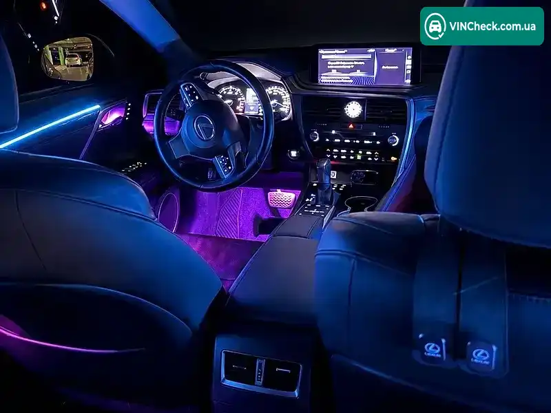 Lexus RX 2021, фото з оголошення 1 з 16, VIN JTJBZMCA502059783