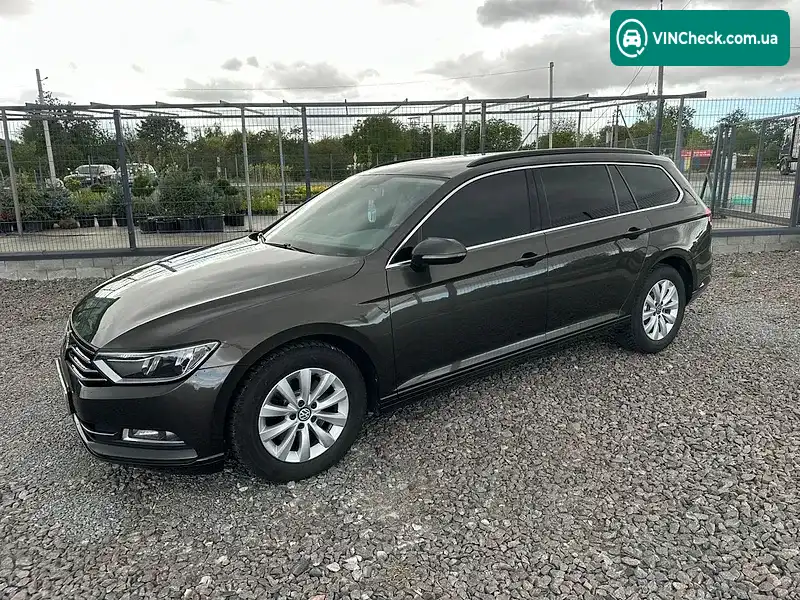 Volkswagen Passat 2015, фото з оголошення 2 з 20, VIN WVWZZZ3CZGP002932
