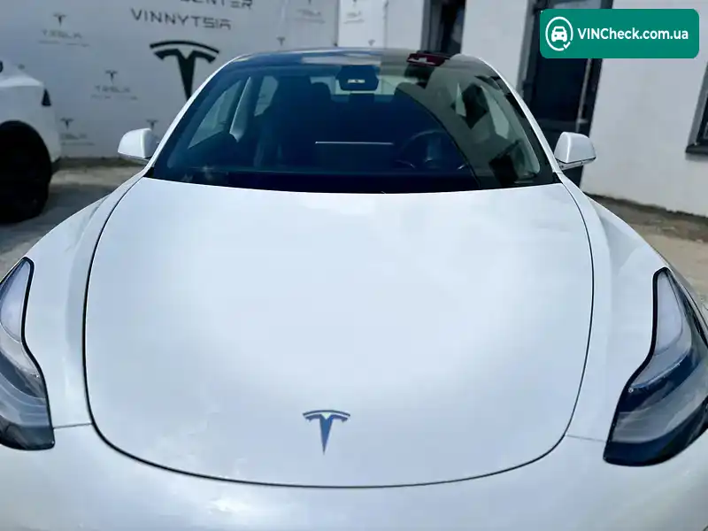 Tesla Model 3 2019, фото з оголошення 2 з 20, VIN 5YJ3E1EB5KF512811