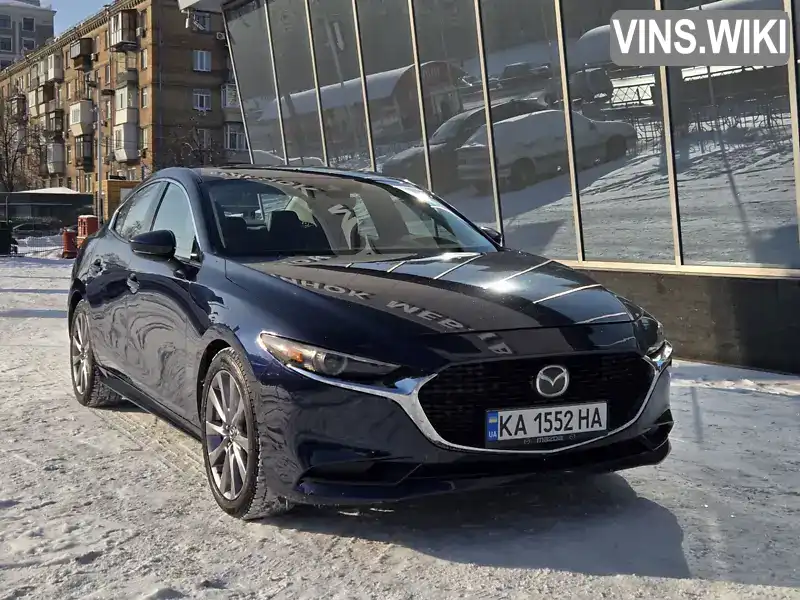Mazda 3 2019, фото з оголошення 1 з 21, VIN 3MZBPAEM4KM104476