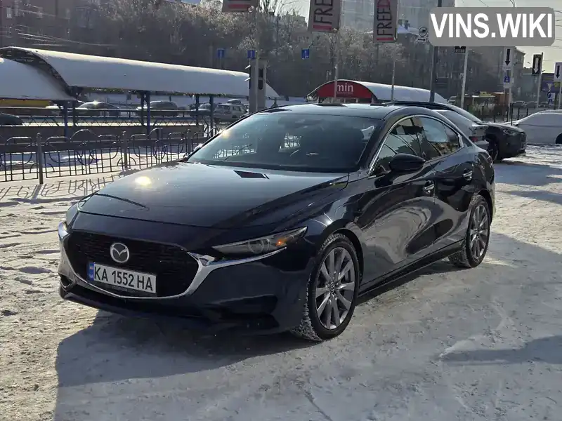 Mazda 3 2019, фото з оголошення 2 з 21, VIN 3MZBPAEM4KM104476