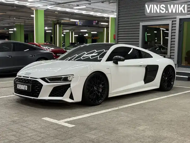 Audi R8 2017, фото з оголошення 1 з 20, VIN WUAKBAFX0H7901789