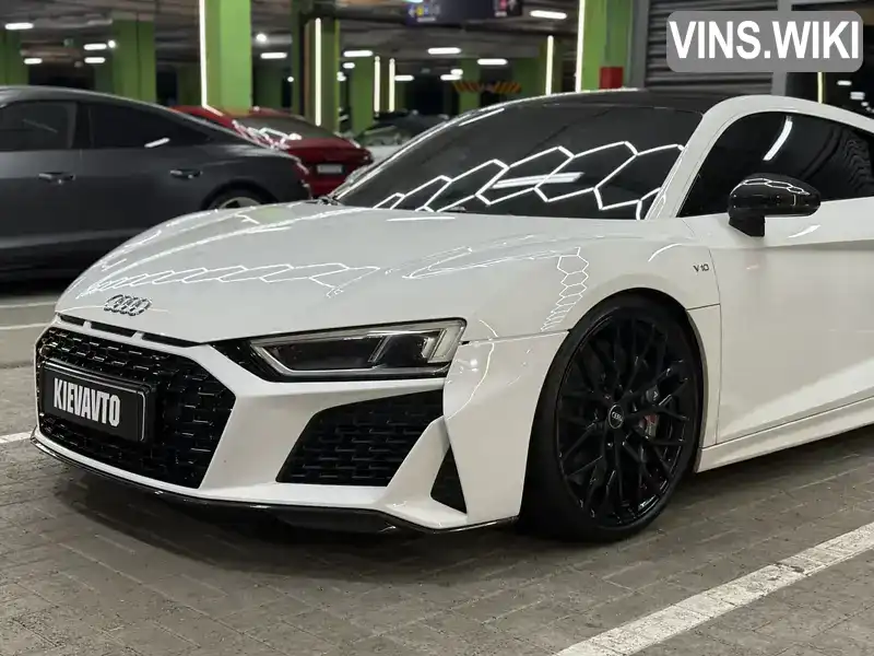 Audi R8 2017, фото з оголошення 2 з 20, VIN WUAKBAFX0H7901789