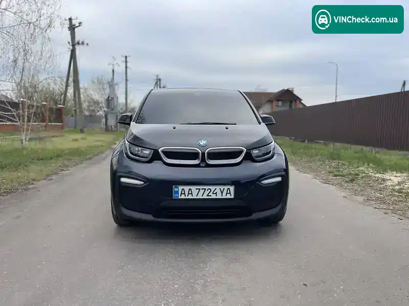 BMW I3 2018, фото з оголошення 2 з 21, VIN WBY7Z2104J7B29769