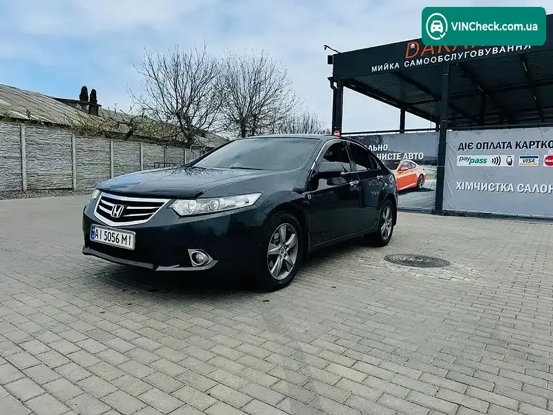 Acura TSX 2012, фото з оголошення 2 з 21, VIN JH4CU2F4XDC002249